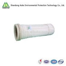 non woven round PPS dust bag filter